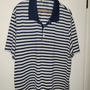 ‎Men's Adidas Golf Polo shirt size 2xl